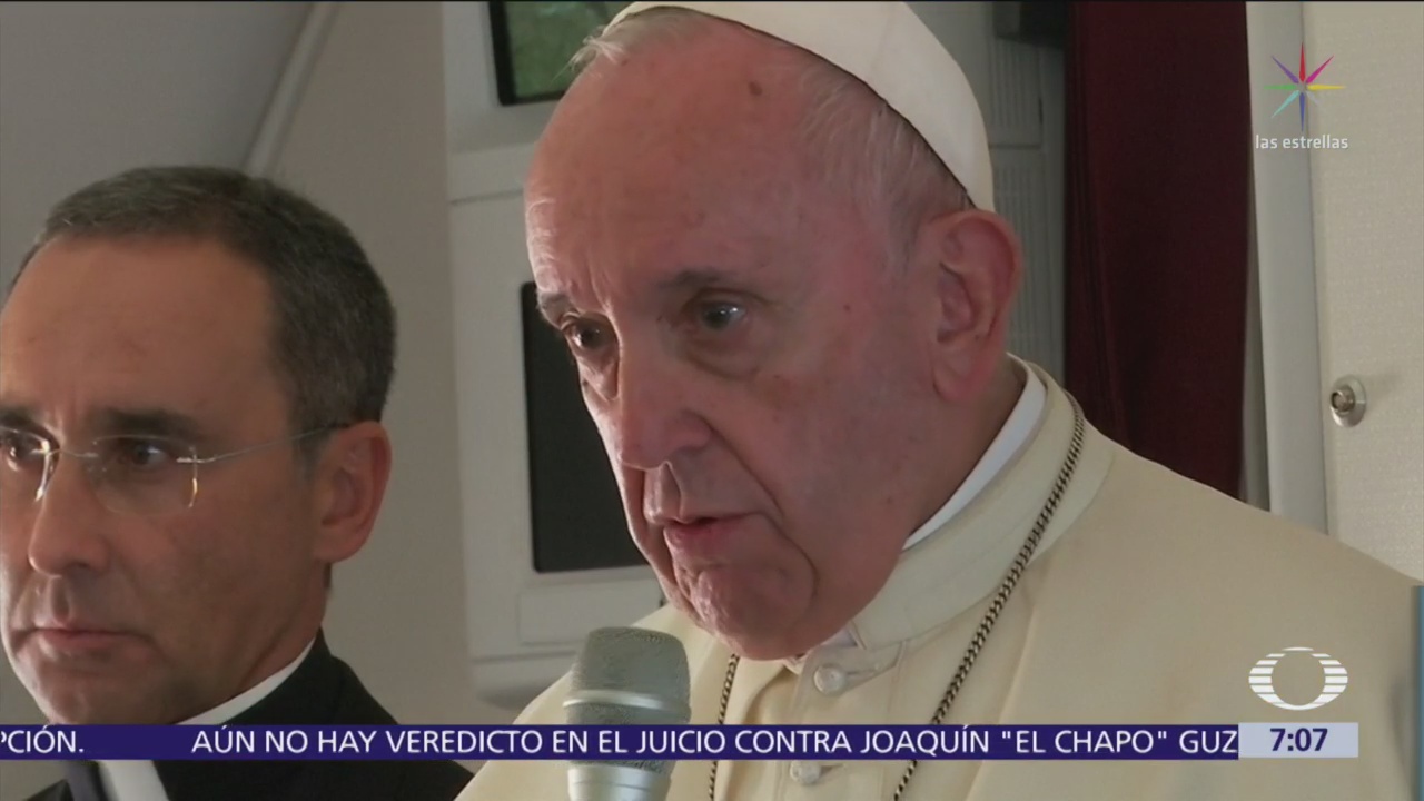 Papa Francisco, dispuesto a ser mediador en Venezuela
