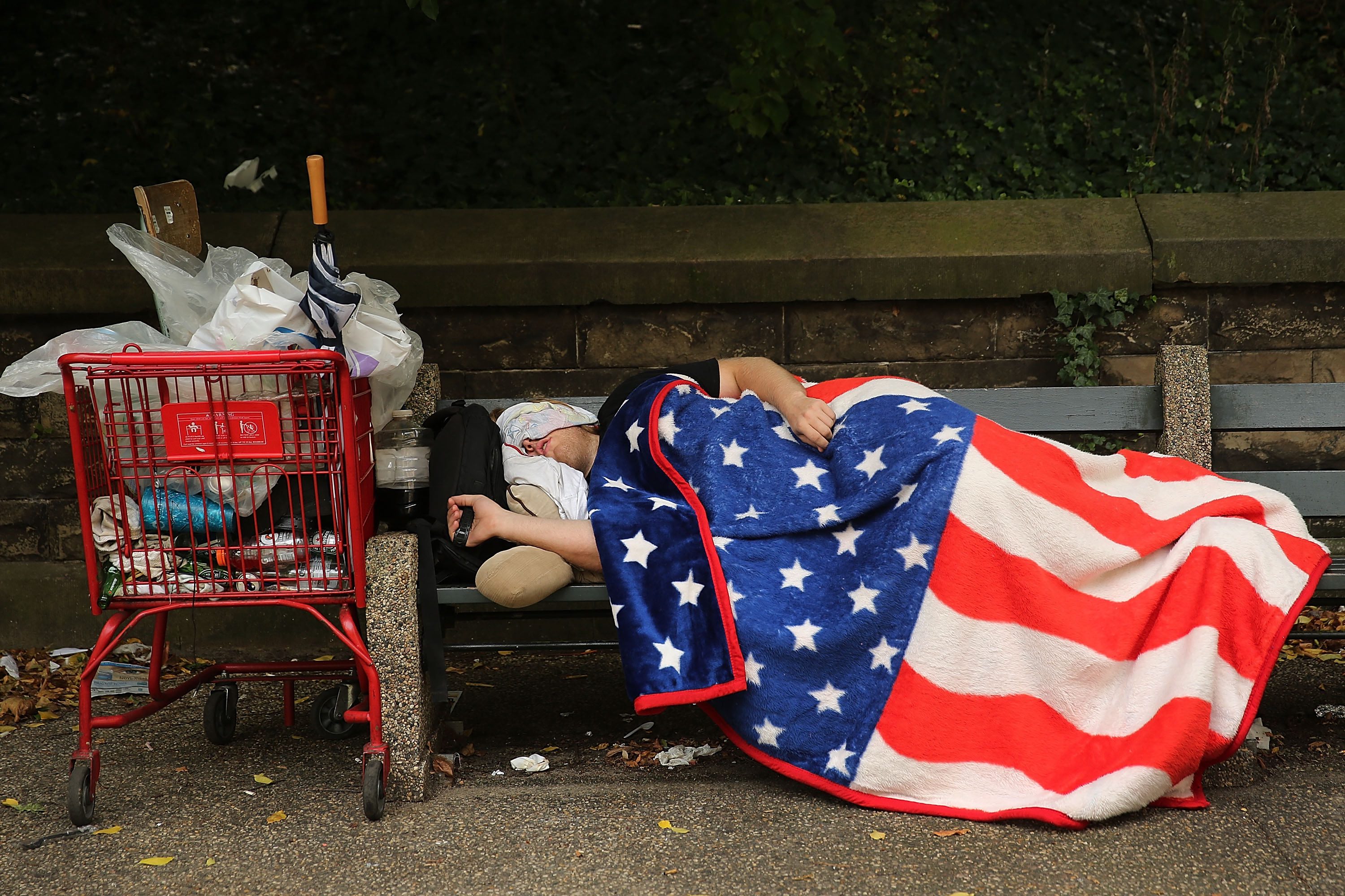 Pobreza en Estados Unidos: ¿De verdad le ha servido el neoliberalismo a la gente?