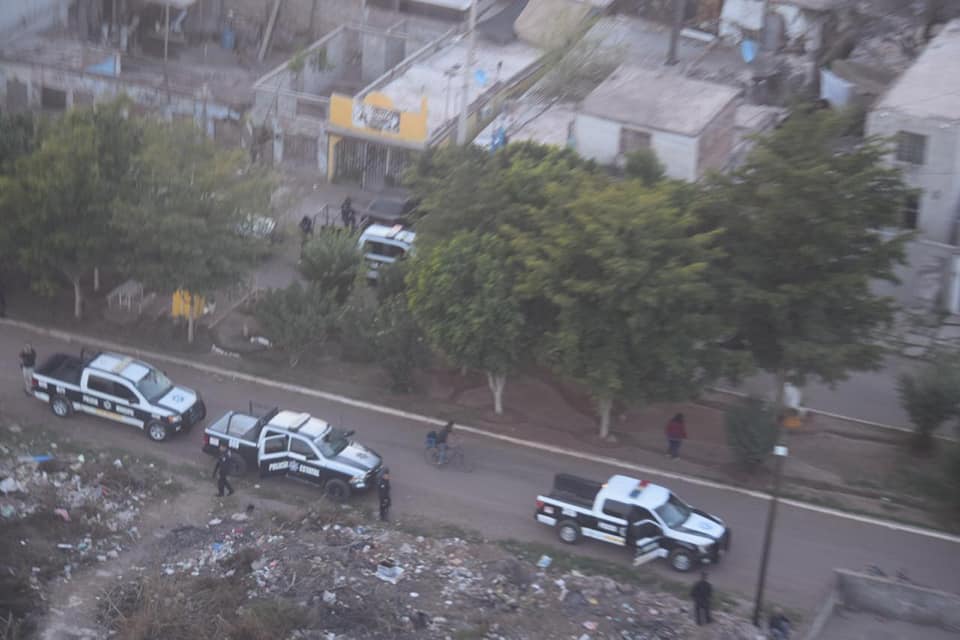 Matan a tres personas durante ataque en Ciudad Obregón, Sonora