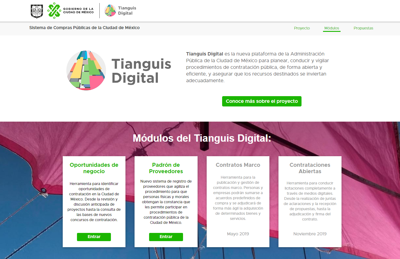 transparencia, tianguis digital, cdmx, tianguis digital, still, 11 febrero 2019