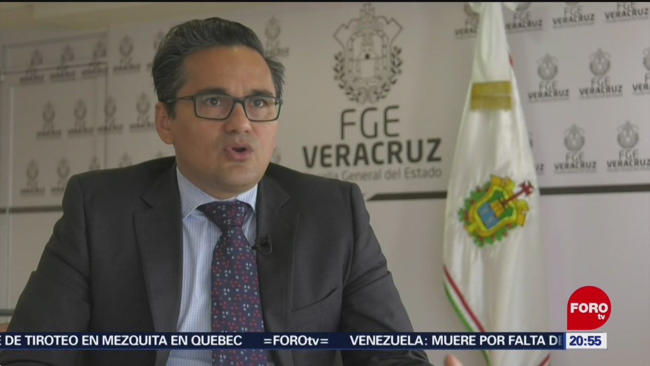 Foto: Juicio Político Fiscal De Veracruz 8 de Febrero 2019