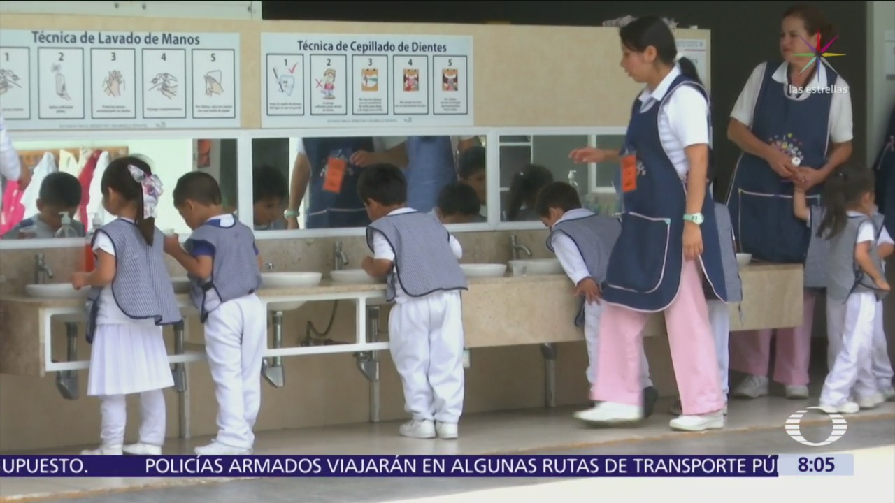 Recorte al presupuesto en estancias infantiles en México y sus consecuencias