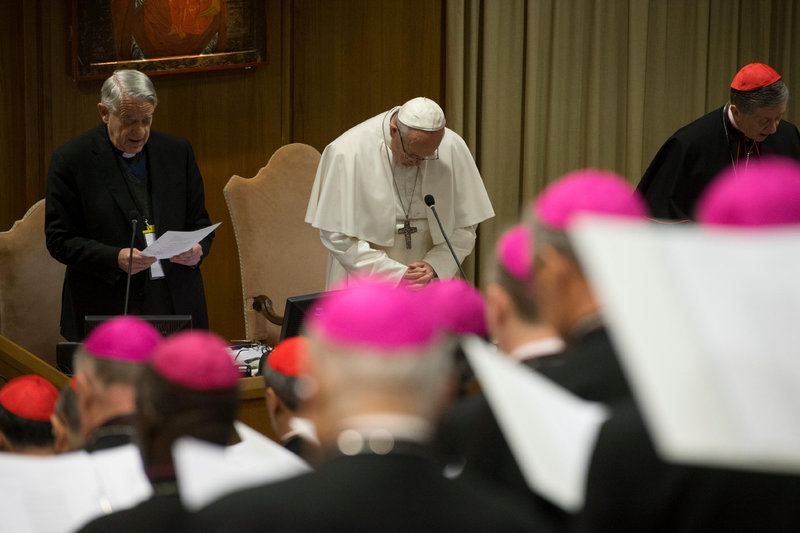 ‘Tenía 11 años y un sacerdote destruyó mi vida’, denuncia víctima en Vaticano