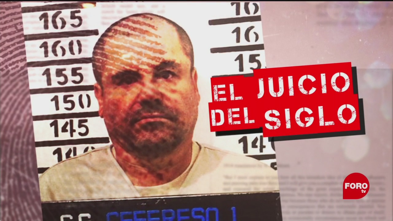 Foto: Sin Veredicto Cuarto Día Deliberación Juicio Chapo 07 Febrero