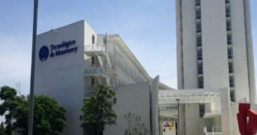 Estudiante del Tec de Monterrey en Edomex murió tras caer de sexto piso