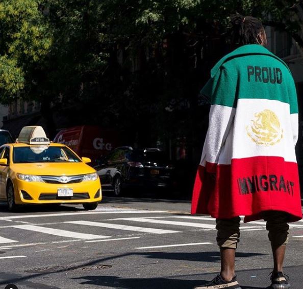 disenador mexicano rinde tributo tepito en semana moda en ny