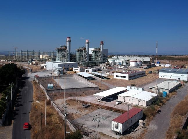 Foto: AMLO anuncia consulta para conocer si la ciudadanía está de acuerdo en operación de termoeléctrica en Huexca, Morelos, el 10 de febrero de 2019