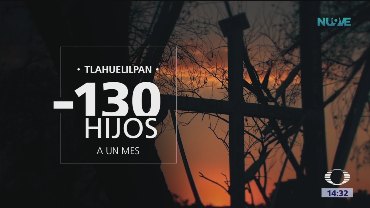 Foto: Tlahuelilpan, a un mes de la explosión
