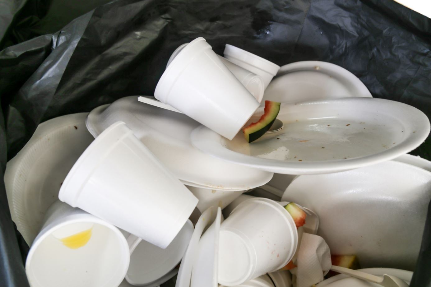 Toluca prohibe uso de bolsas, popotes y vasos de plástico