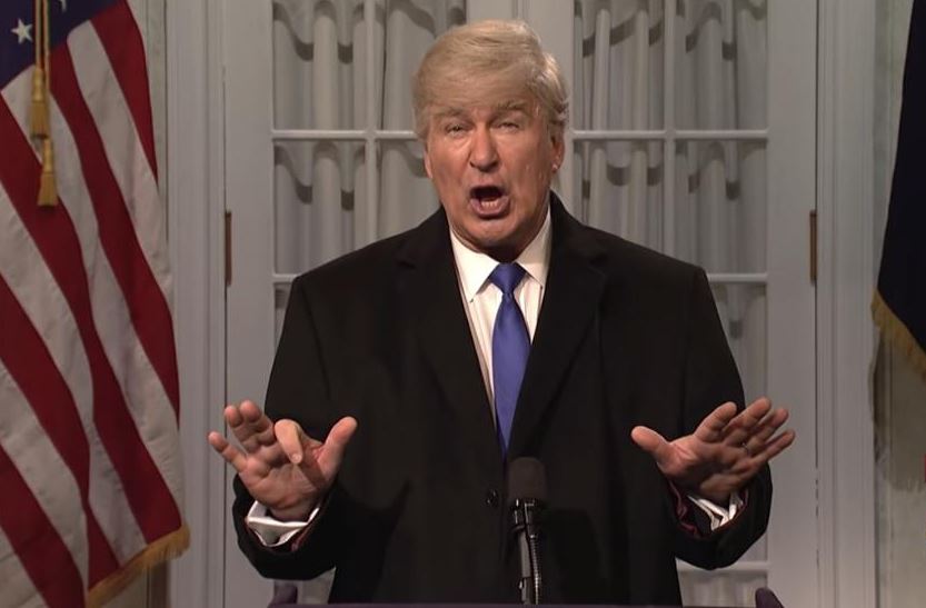 Trump critica a ‘Saturday Night Live’ por mofa sobre declaratoria de emergencia
