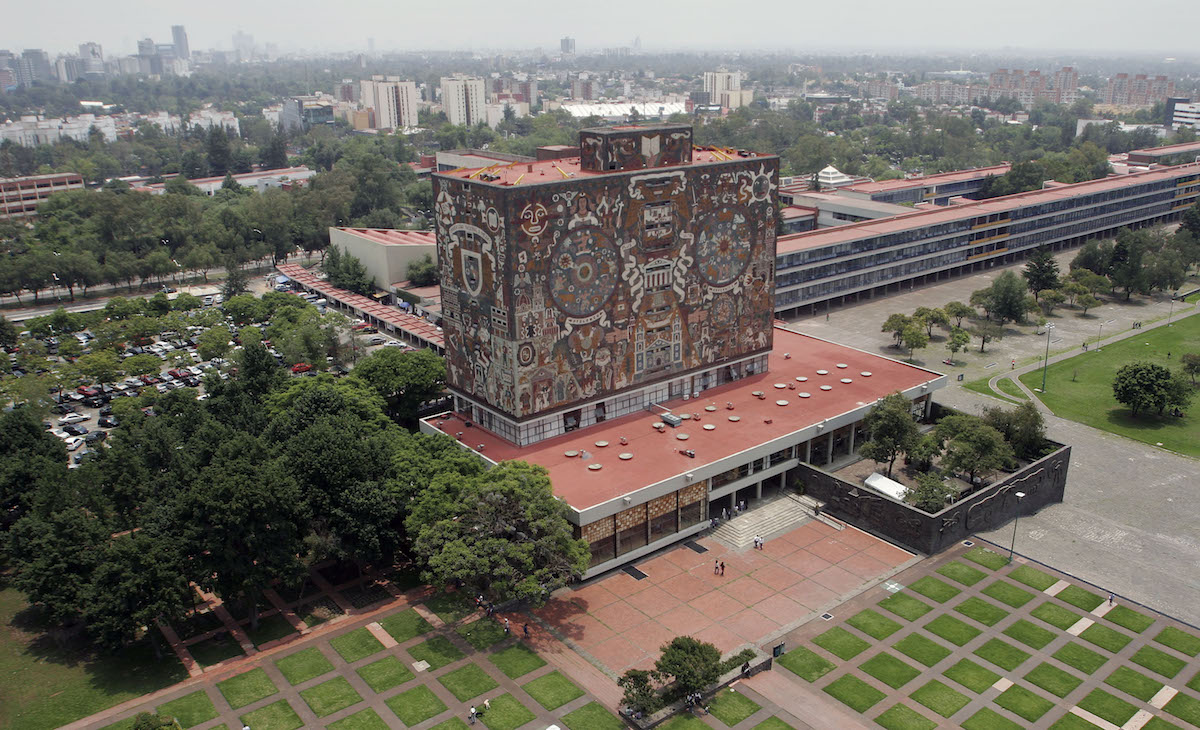 UNAM, la segunda mejor universidad de América Latina
