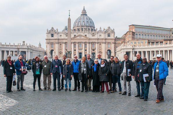 Comienza en el Vaticano la cumbre histórica sobre pederastia
