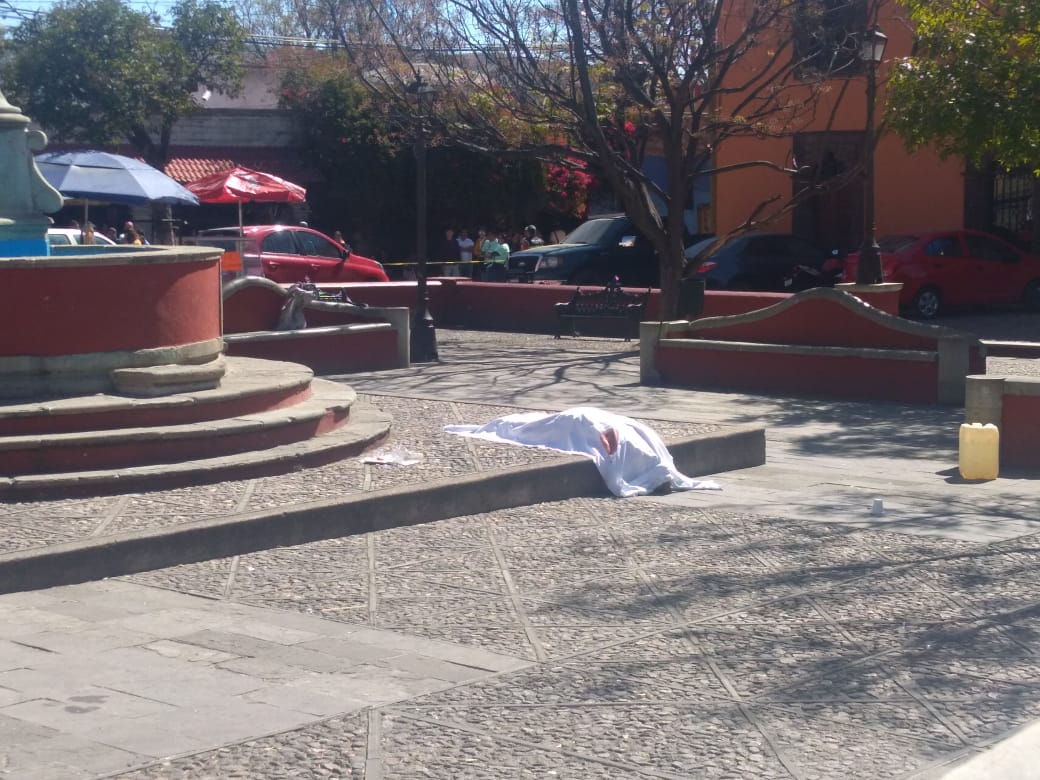 Ataque a tiros deja un muerto y tres turistas heridos en Guanajuato