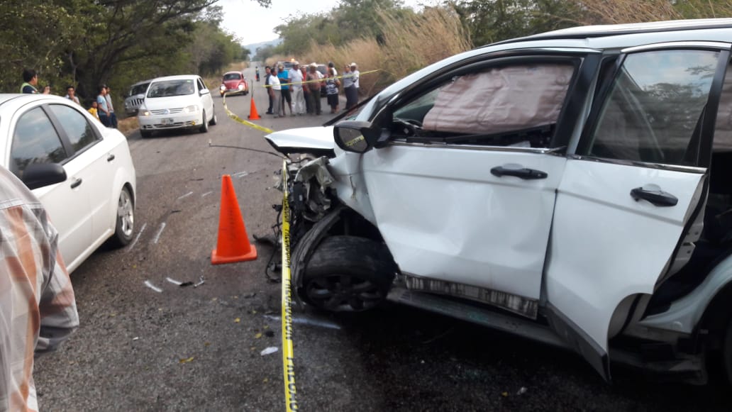 accidente en carretera tuxtla gutierrez-villaflores deja tres muertos