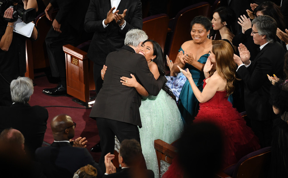 'Es inolvidable': Mamá de Yalitza sobre su hija en los Premios Oscar