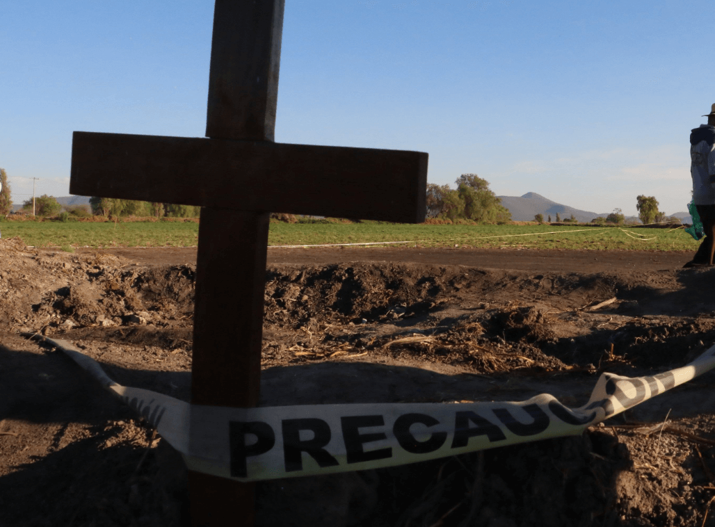 FOTO Sube a 122 cifra de muertos por explosión en Tlahuelilpan 30 enero 2019
