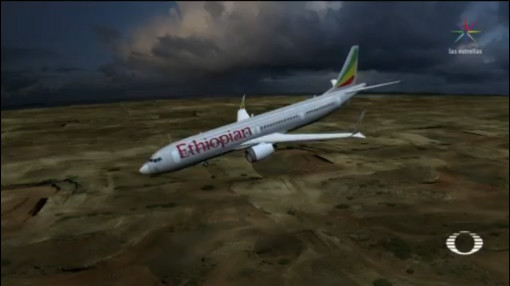 Foto: Accidente Aéreo Etiopía Boeing 737 Max 8 Marzo 2019