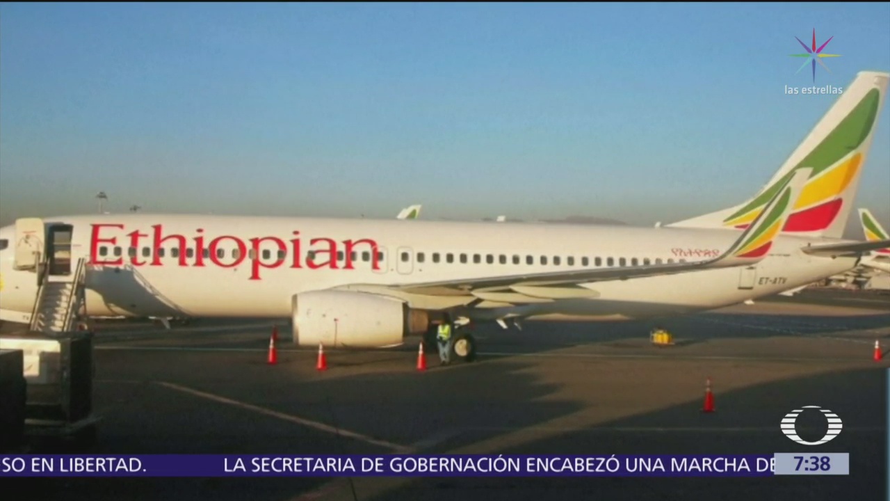 Accidente de Ethiopian Airlines fue impacto único, porque quedó destrozado