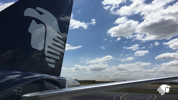 Aeroméxico confía en aviones Boeing 737 MAX 8, pero suspende operación