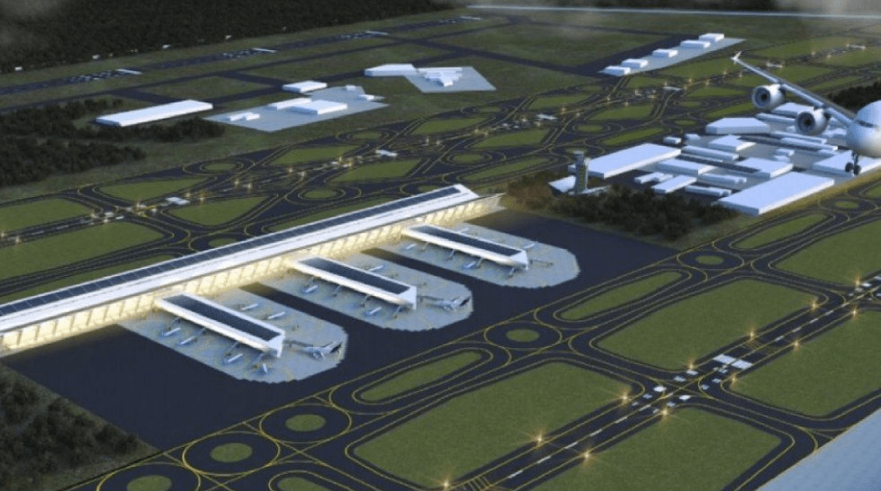 Costo aeropuerto de Santa Lucía representa 28.7% de inversión proyectada del NAIM