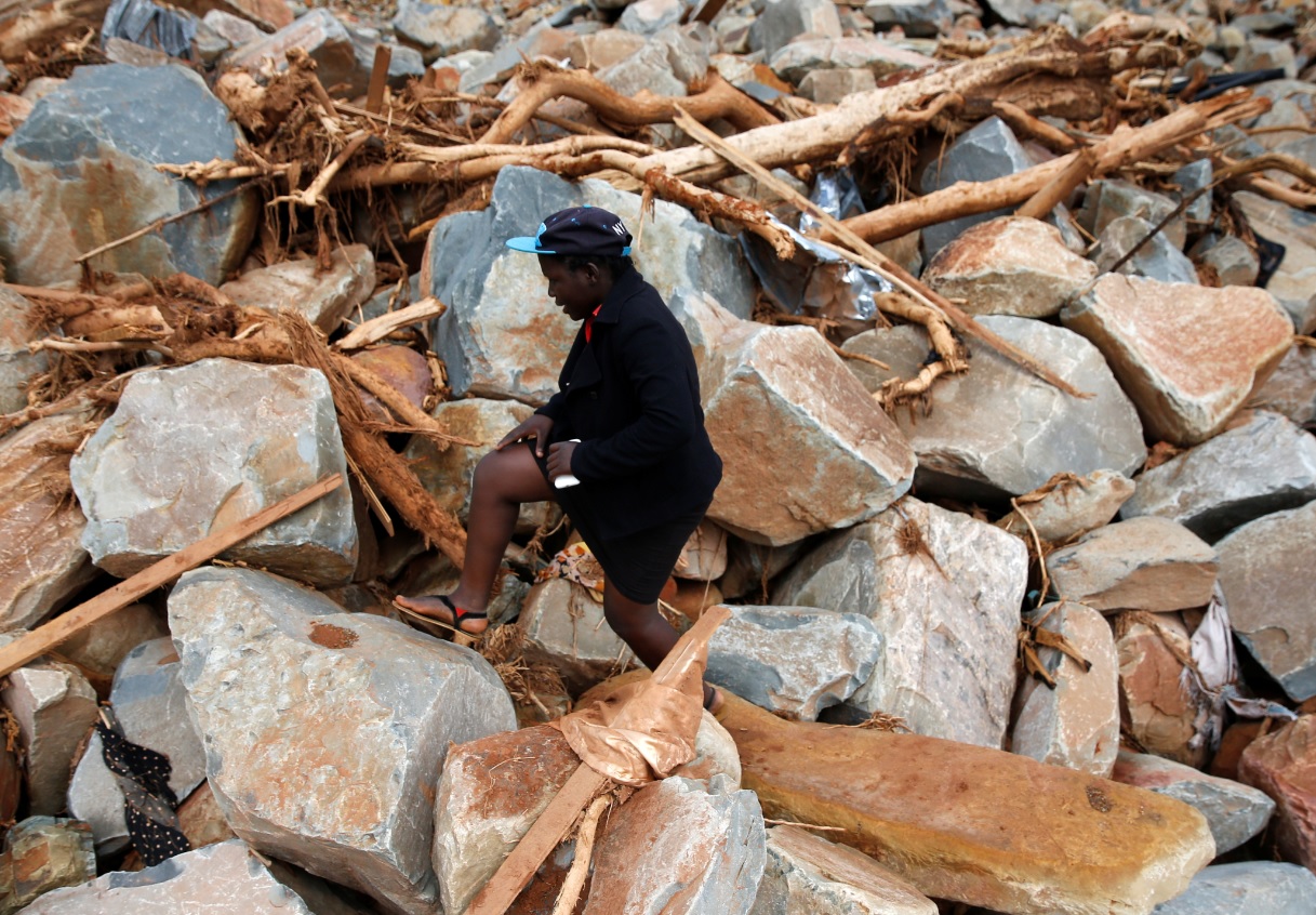 África: Los muertos por el ciclón ‘Idai’ alcanzan ya los 656