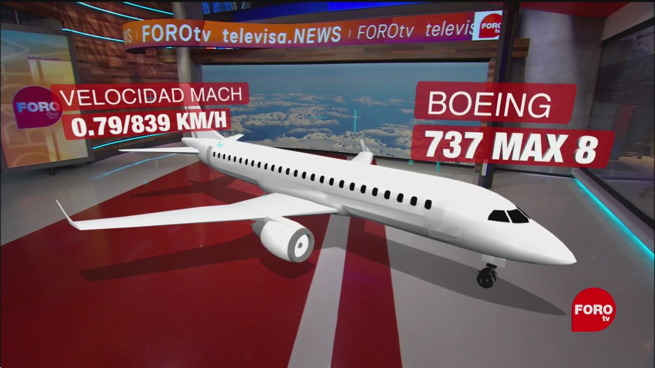 Foto: Al menos 39 países suspenden los vuelos del Boeing 737 Max 8