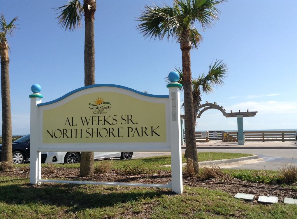 Foto: Playa Al Weeks Sr. North Shore Park, 21 marzo 2019