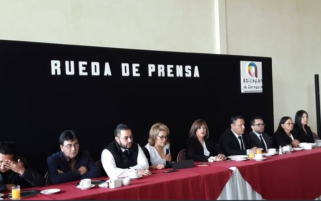 Foto: Alcaldesa de Atizapán denuncia amenazas en su contra. 26 de marzo 2019. Twitter @VecinoEDOMEXnor