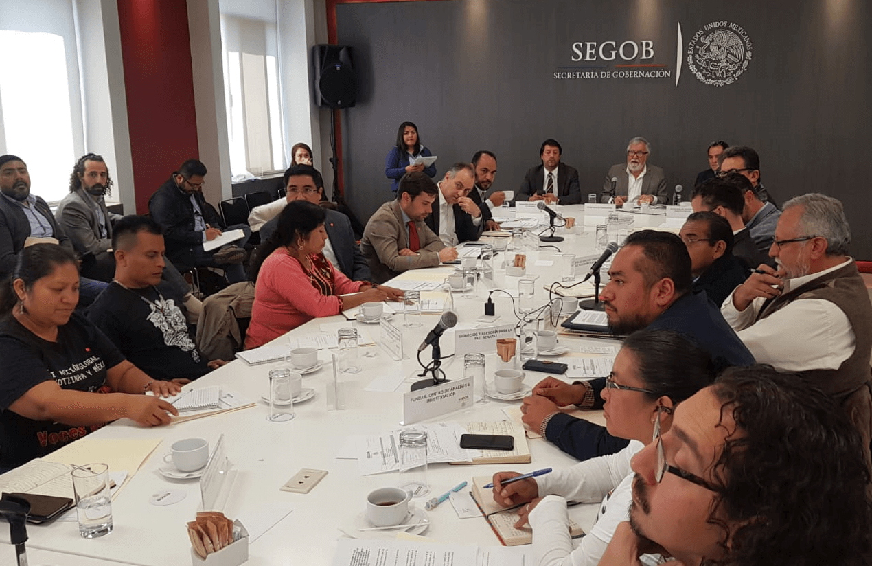 Caso Ayotzinapa tendrá fiscal especial a finales de marzo: Segob