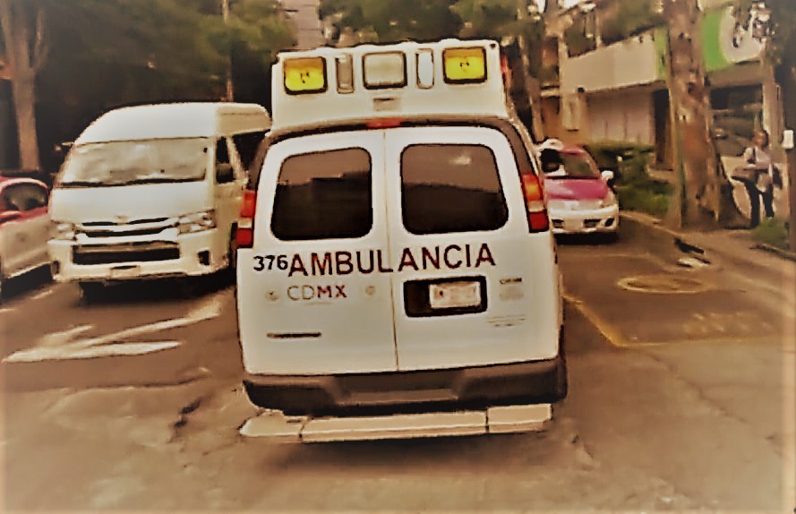 Falta de ambulancias impide llegar a tiempo a llamadas de emergencia en la CDMX