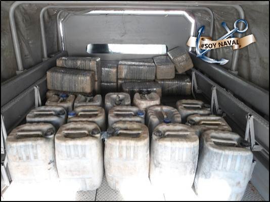 Foto: Aseguran más de seis toneladas de droga en Sonora 8 marzo 2019