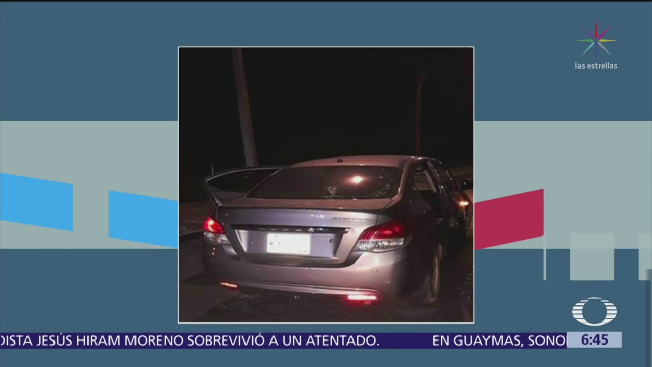 Asesinan a tres hombres en Guaymas, Sonora