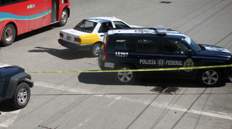 FOTO Asesinatos en México aumentan 13,5 % en 2019 (AP archivo acapulco)