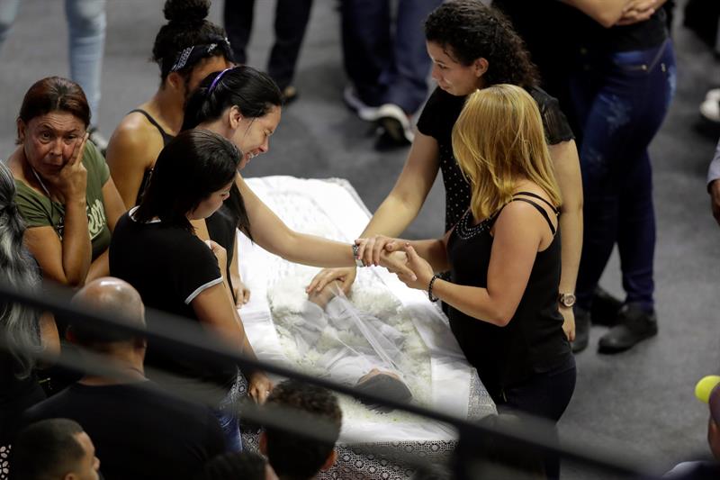 ¿Cómo fue la masacre en una escuela de Sao Paulo, Brasil?