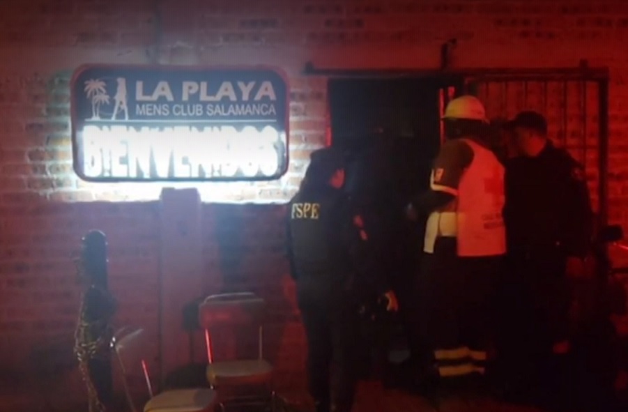 Identificados, atacantes de table dance en Salamanca: Fiscalía de Guanajuato