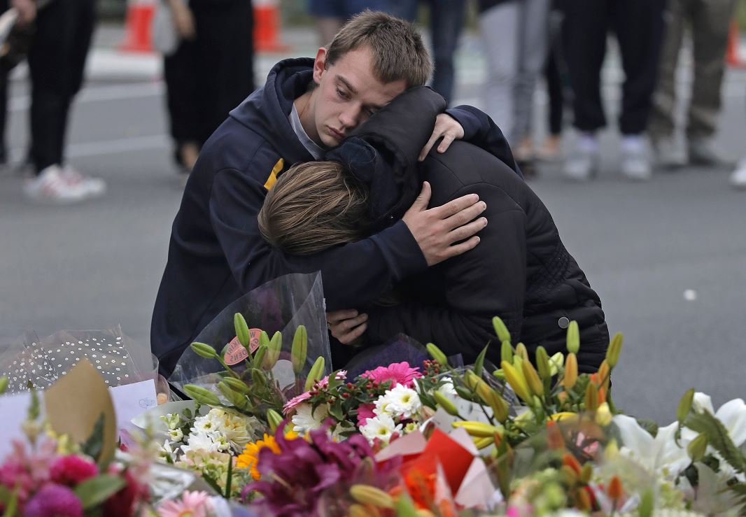 Christchurch llora a muertos de la masacre en mezquitas