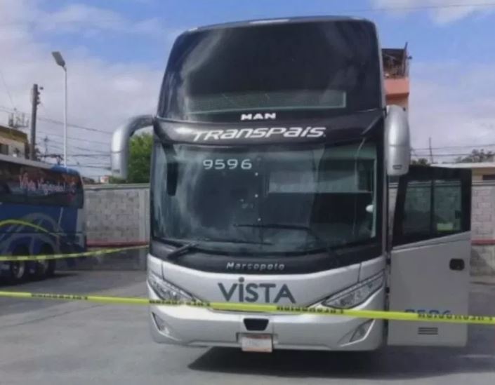 Migrantes viajaban en el autobús secuestrado en Tamaulipas, confirma AMLO