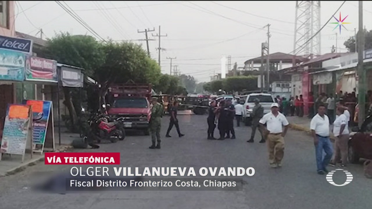 Foto: Refuerzan Seguridad Inseguridad Frontera Sur Mara Salvatrucha 14 de Marzo 2019