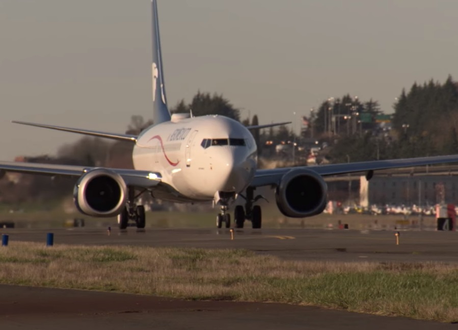 Aeroméxico seguirá operando aviones Boeing 737 MAX 8