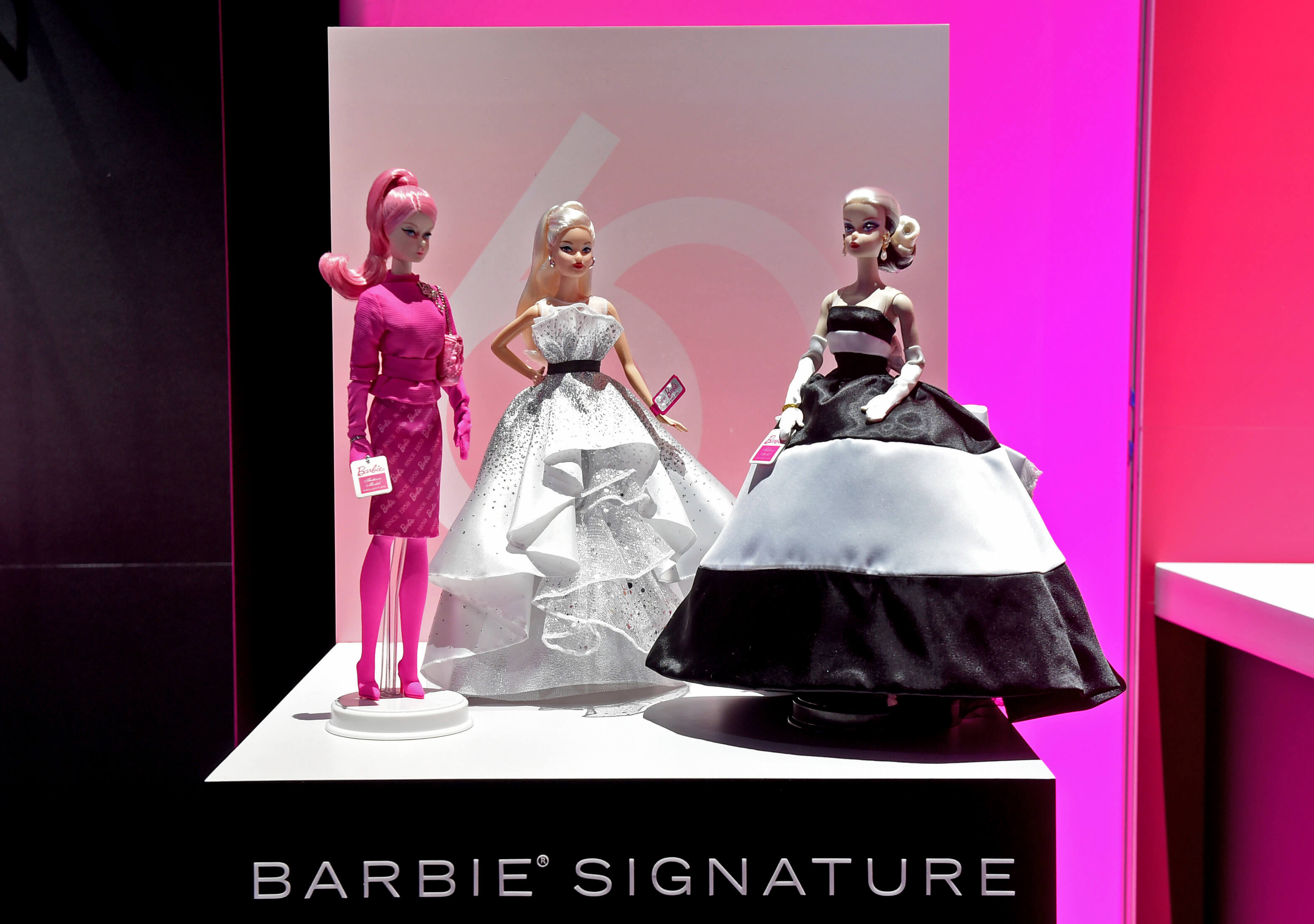 La muñeca Barbie, de fiesta por el mundo por su 60 cumpleaños