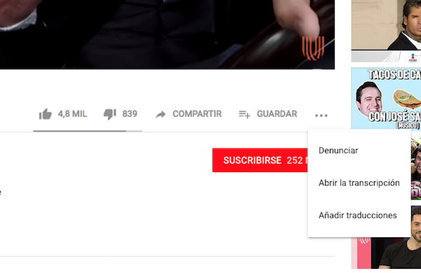 Foto Así puedes bloquear los videos Momo YouTube 4 marzo 2019