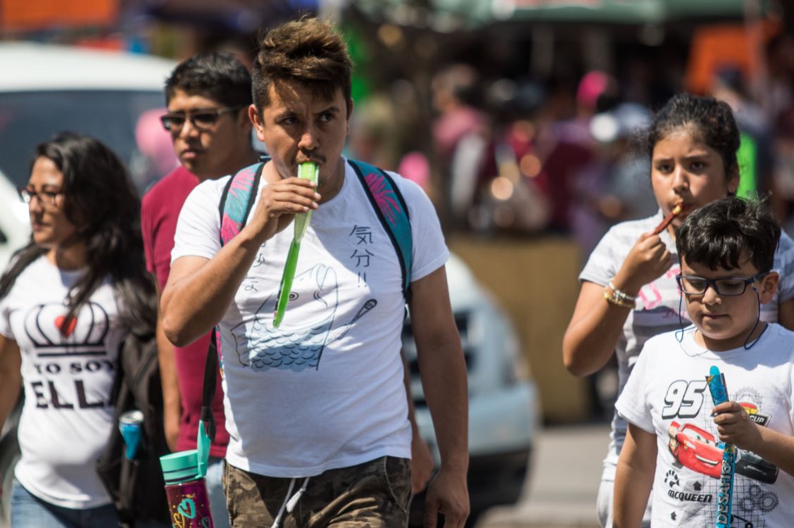 Continuará el ambiente caluroso en casi todo México