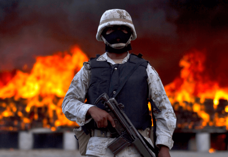 Militar en activo encabezará la Guardia Civil, anuncia López Obrador