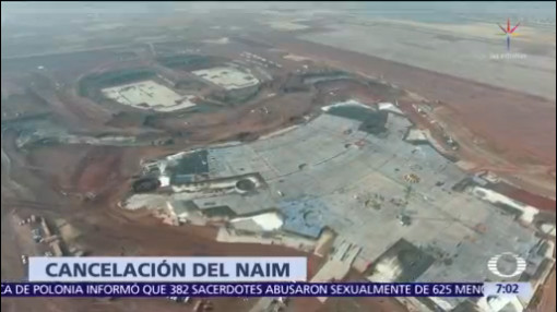 Cancelación de nuevo aeropuerto tuvo repercusiones económicas, afirma Banxico