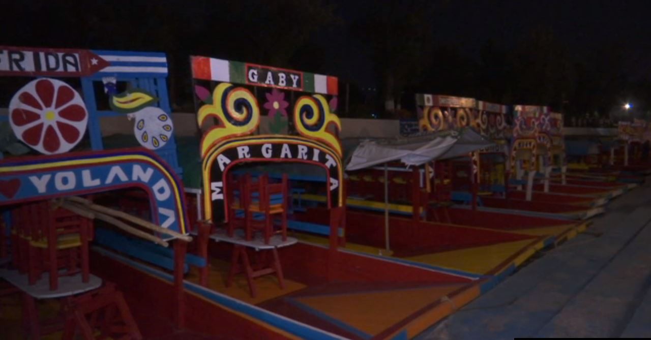 Buscan inhibir consumo excesivo de alcohol en embarcaderos en Xochimilco