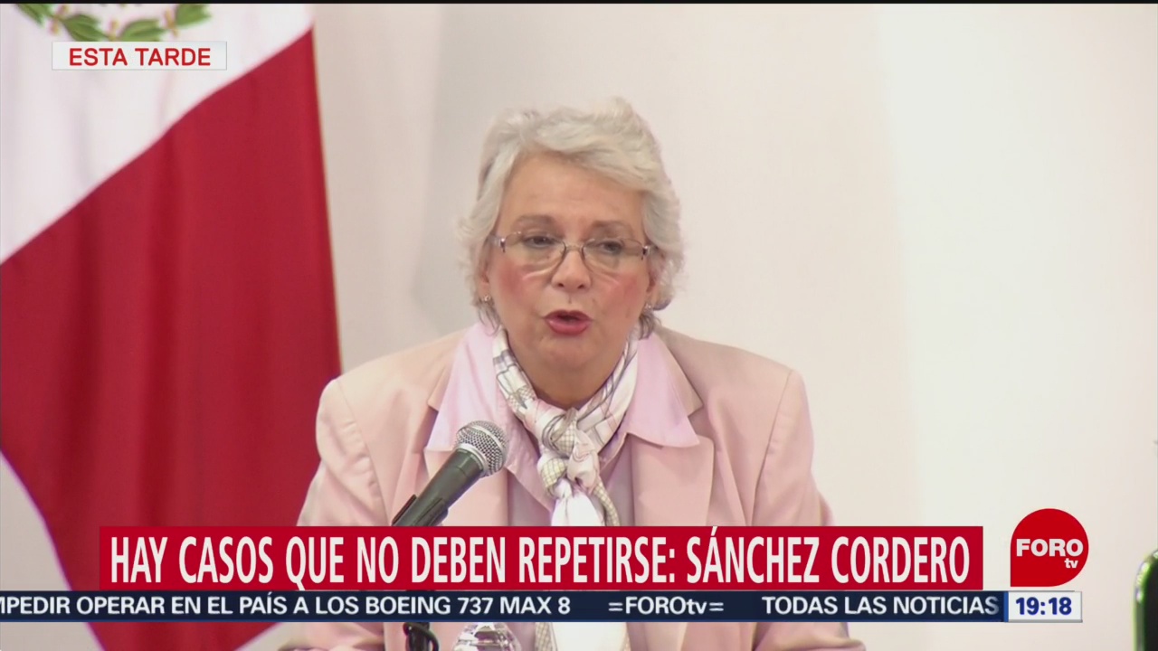 Foto: Nueva Ministra SCJN Yasmín Esquivel 12 de Marzo 2019