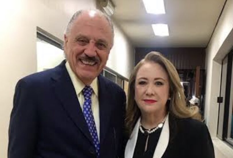 AMLO dice que no hay línea elección esposa de Riobóo como ministra 13 marzo 2019