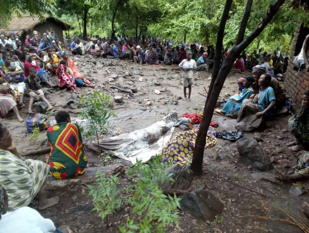 ciclon idai destruye 90% de ciudad en mozambique