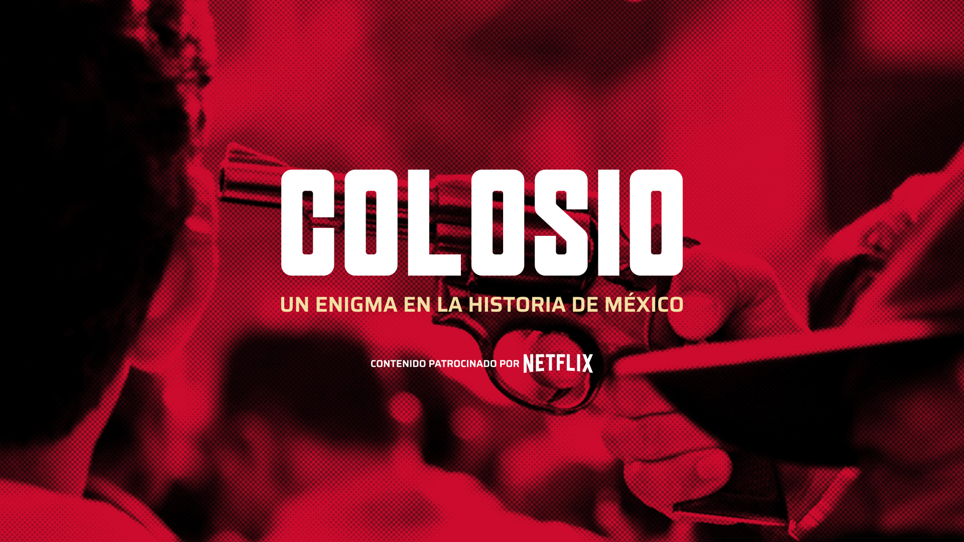 Colosio: Un enigma en la historia de México