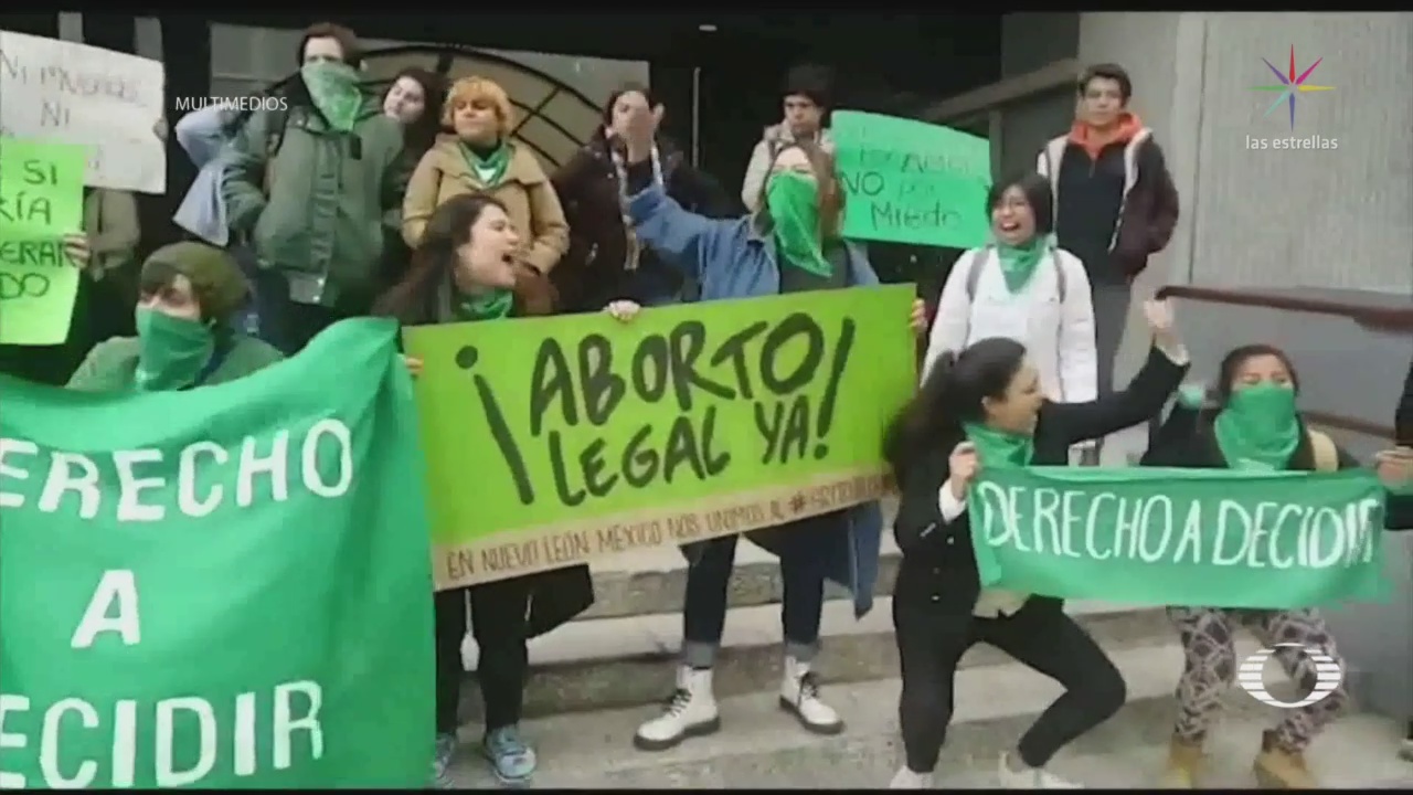 Foto: NL Aprueba Reforma Constitucional Aborto 6 de Marzo 2019